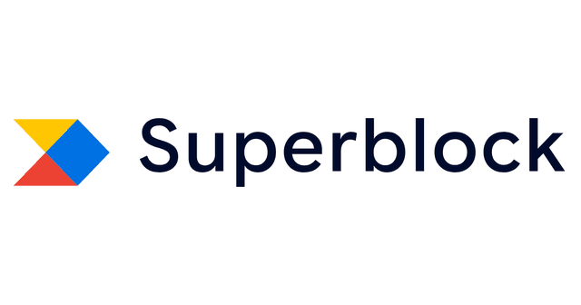 Superblock Logo